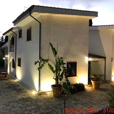 Relais Villa Lama Boutique Hotel טאראנטו מראה חיצוני תמונה