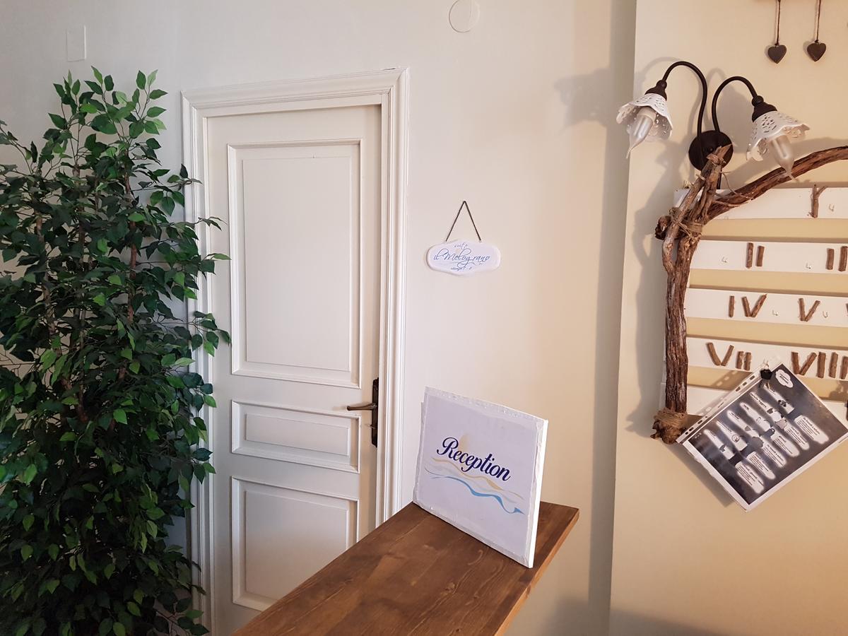 Relais Villa Lama Boutique Hotel טאראנטו מראה חיצוני תמונה