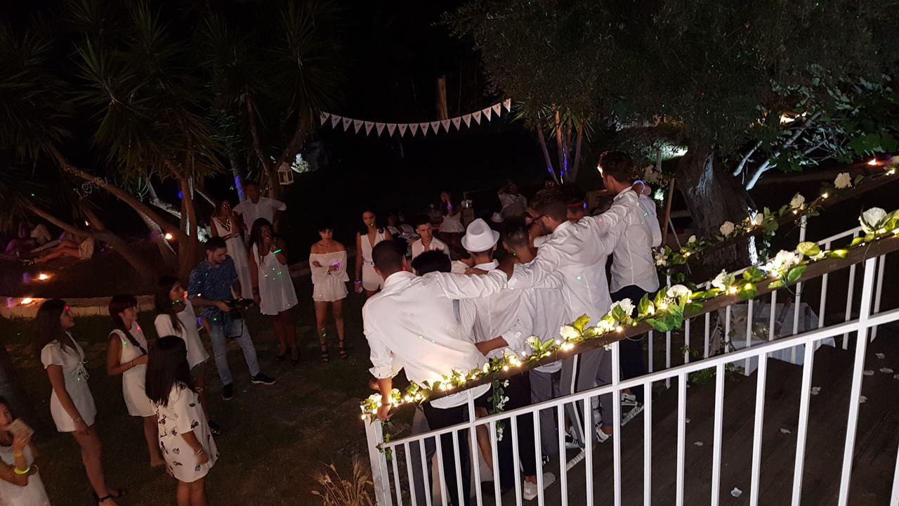 Relais Villa Lama Boutique Hotel טאראנטו מראה חיצוני תמונה