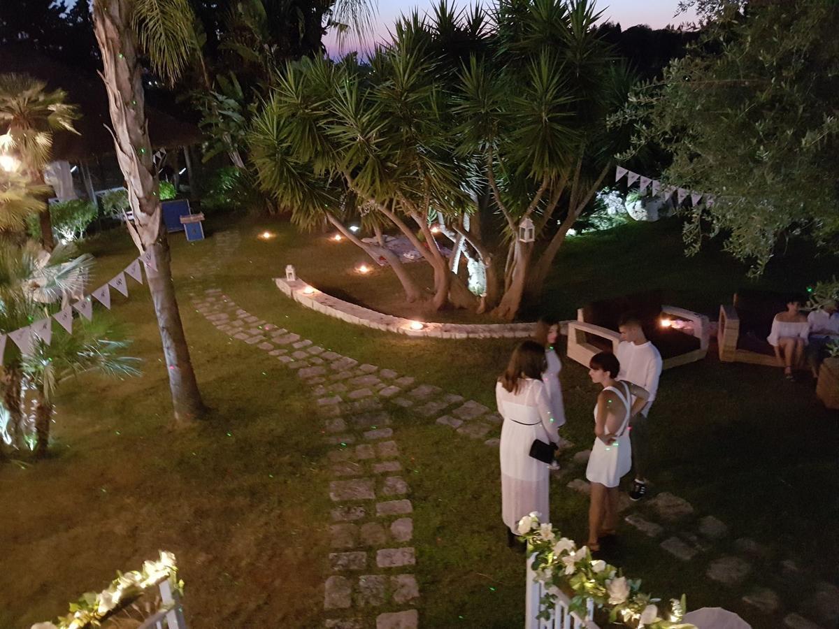 Relais Villa Lama Boutique Hotel טאראנטו מראה חיצוני תמונה