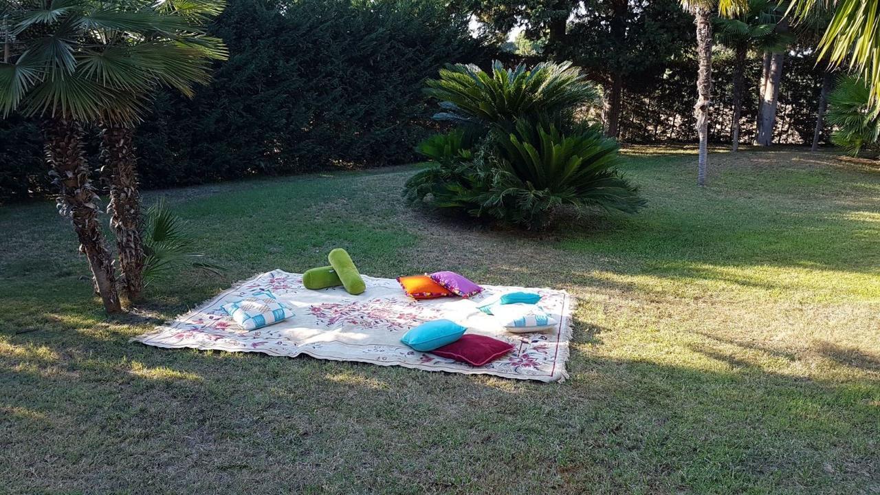 Relais Villa Lama Boutique Hotel טאראנטו מראה חיצוני תמונה
