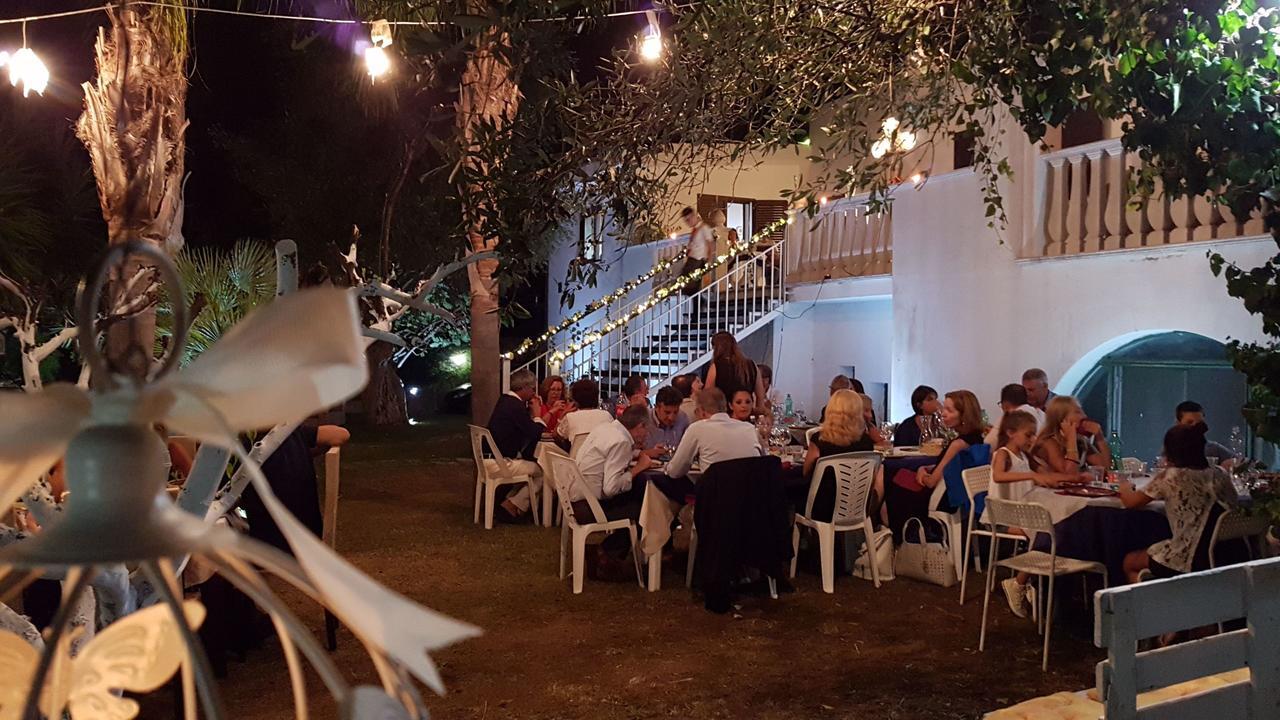 Relais Villa Lama Boutique Hotel טאראנטו מראה חיצוני תמונה