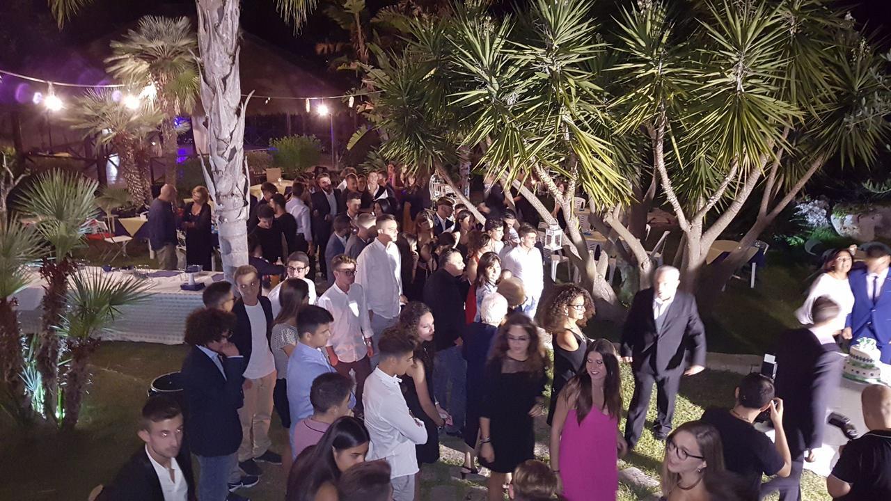 Relais Villa Lama Boutique Hotel טאראנטו מראה חיצוני תמונה
