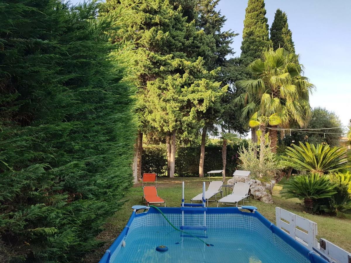 Relais Villa Lama Boutique Hotel טאראנטו מראה חיצוני תמונה