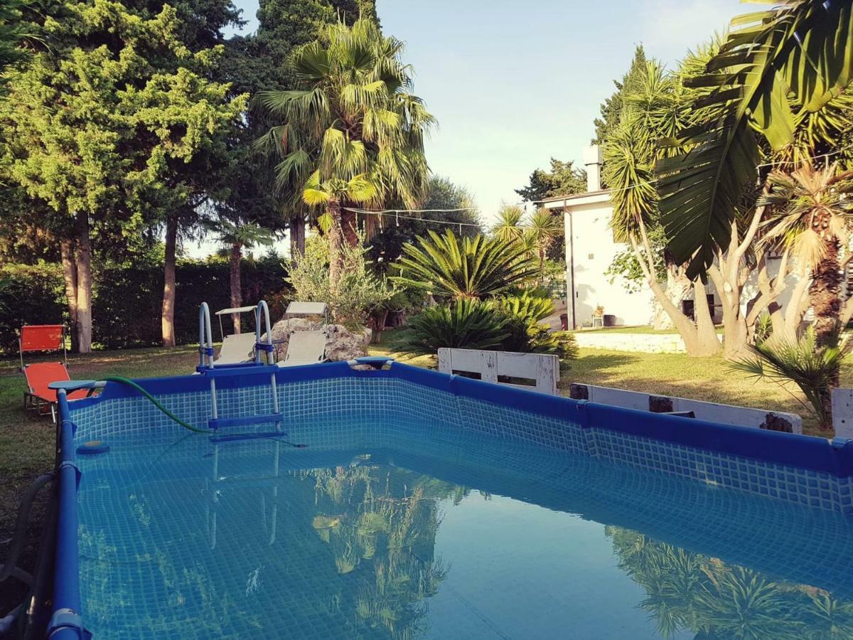 Relais Villa Lama Boutique Hotel טאראנטו מראה חיצוני תמונה