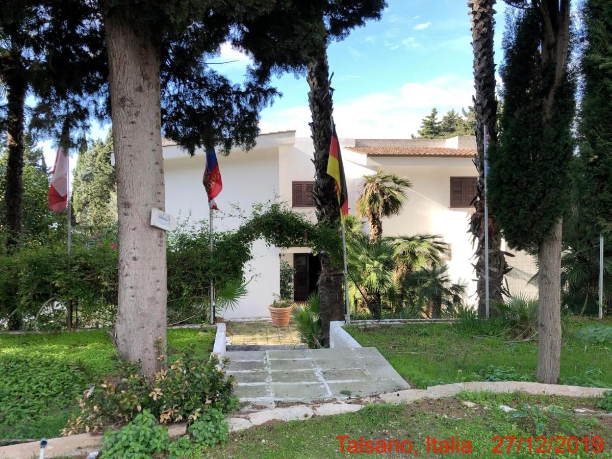 Relais Villa Lama Boutique Hotel טאראנטו מראה חיצוני תמונה