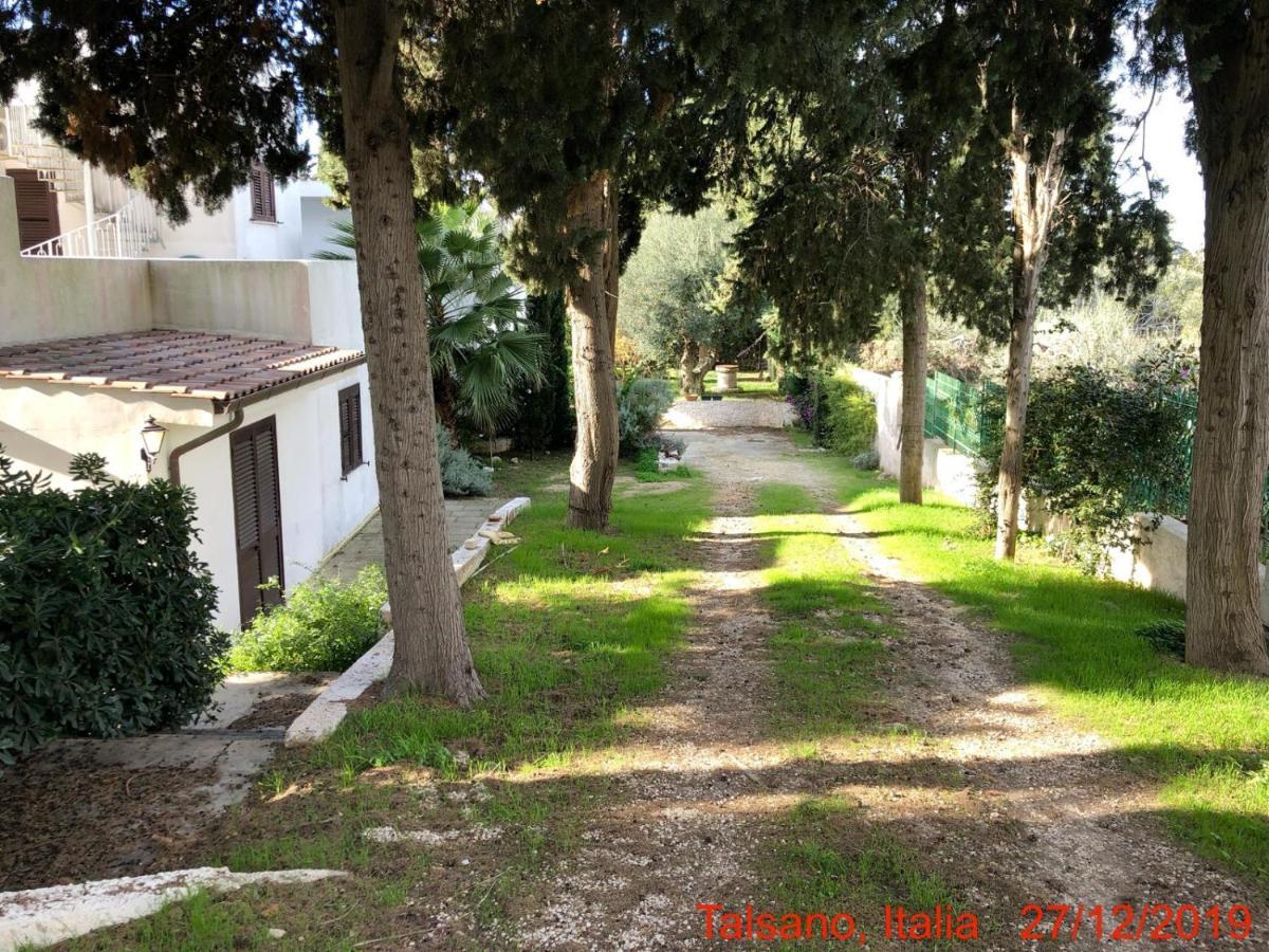 Relais Villa Lama Boutique Hotel טאראנטו מראה חיצוני תמונה