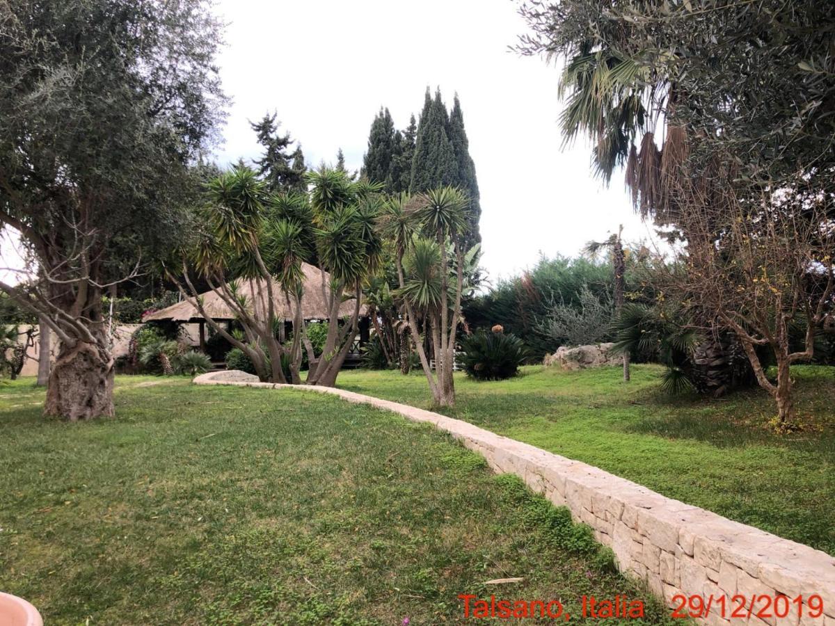 Relais Villa Lama Boutique Hotel טאראנטו מראה חיצוני תמונה